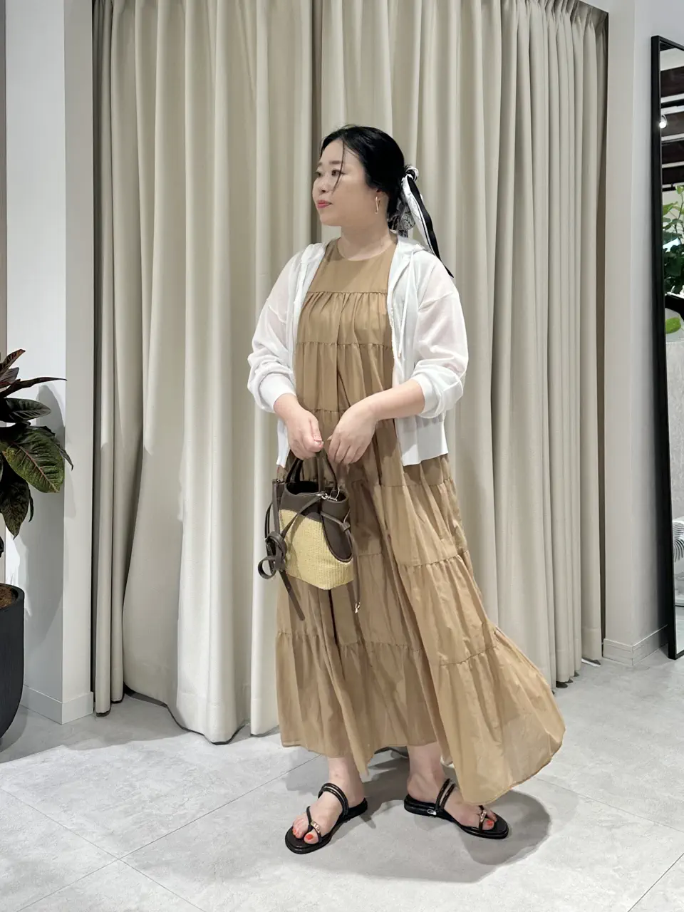 23区 笹川 コーディネート画像