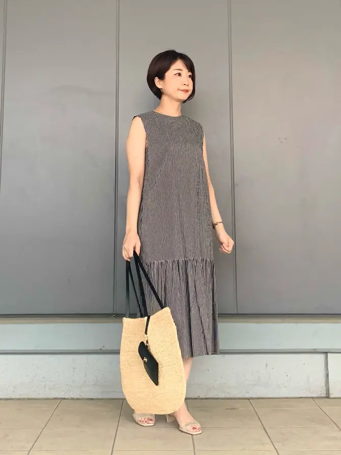  望月 コーディネート画像