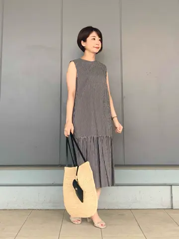 23区 望月 コーディネート画像