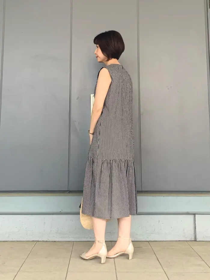 23区 望月 コーディネート画像