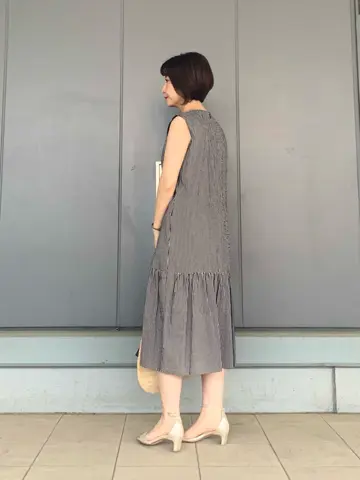 23区 望月 コーディネート画像