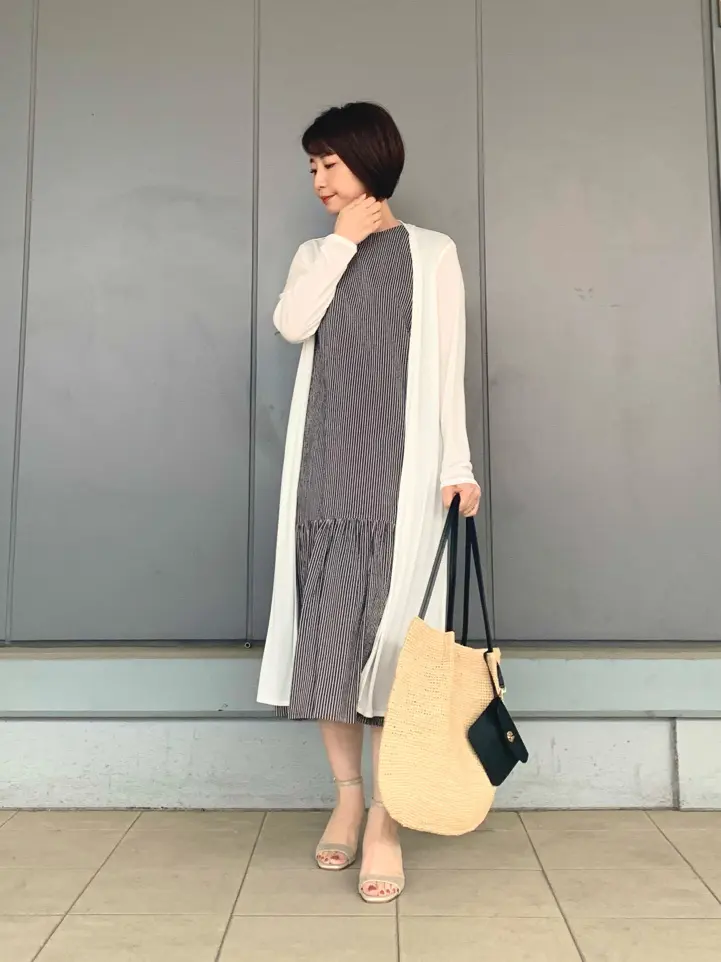 23区 望月 コーディネート画像