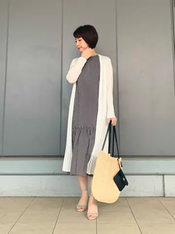 23区 望月 コーディネート画像