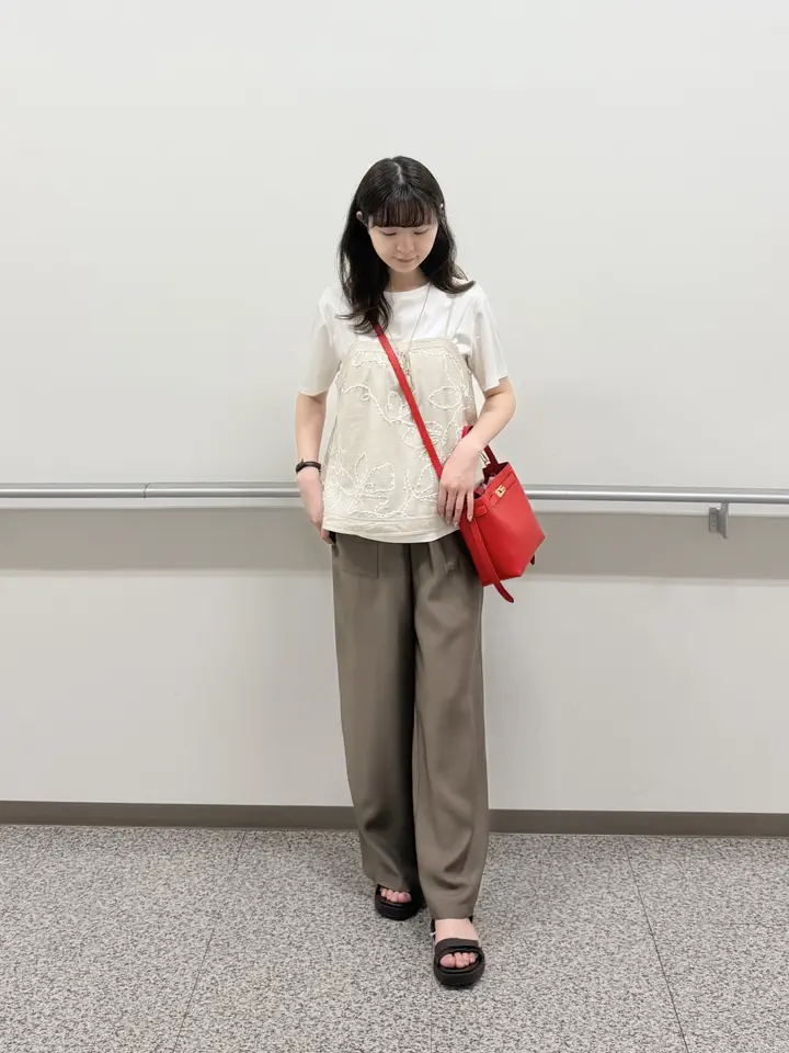 23区 辻 コーディネート画像