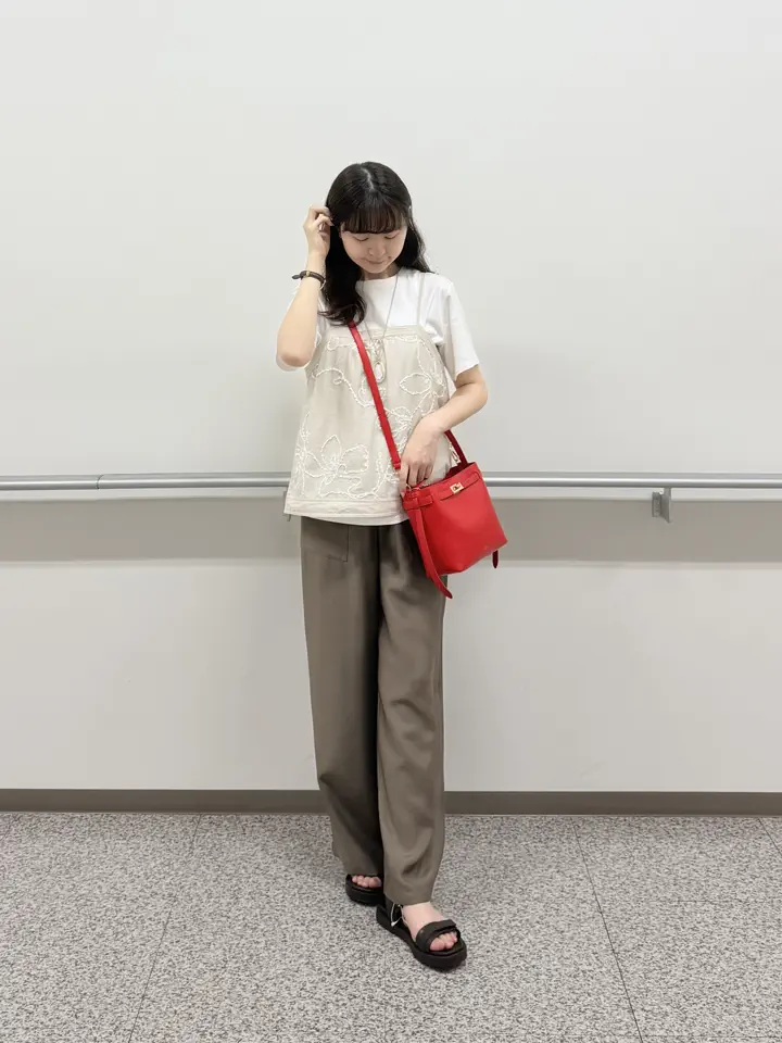 23区 辻 コーディネート画像