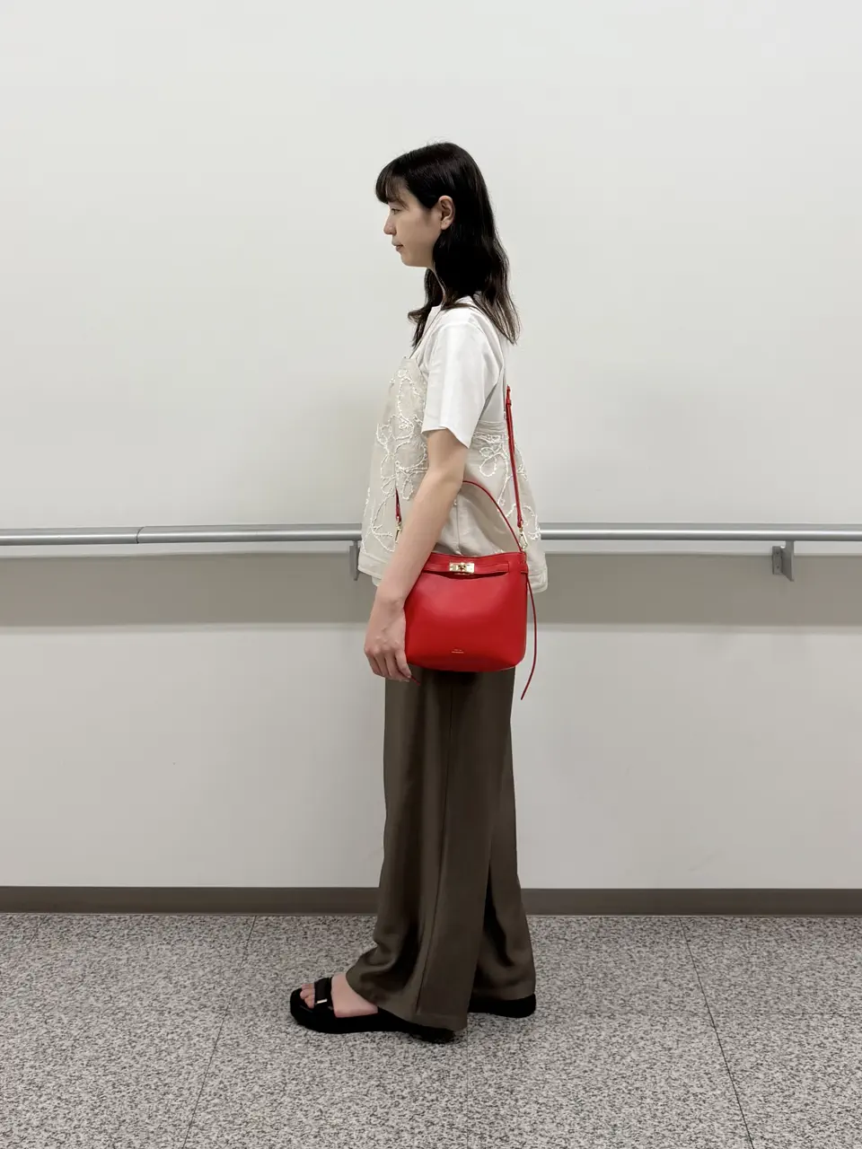 23区 辻 コーディネート画像