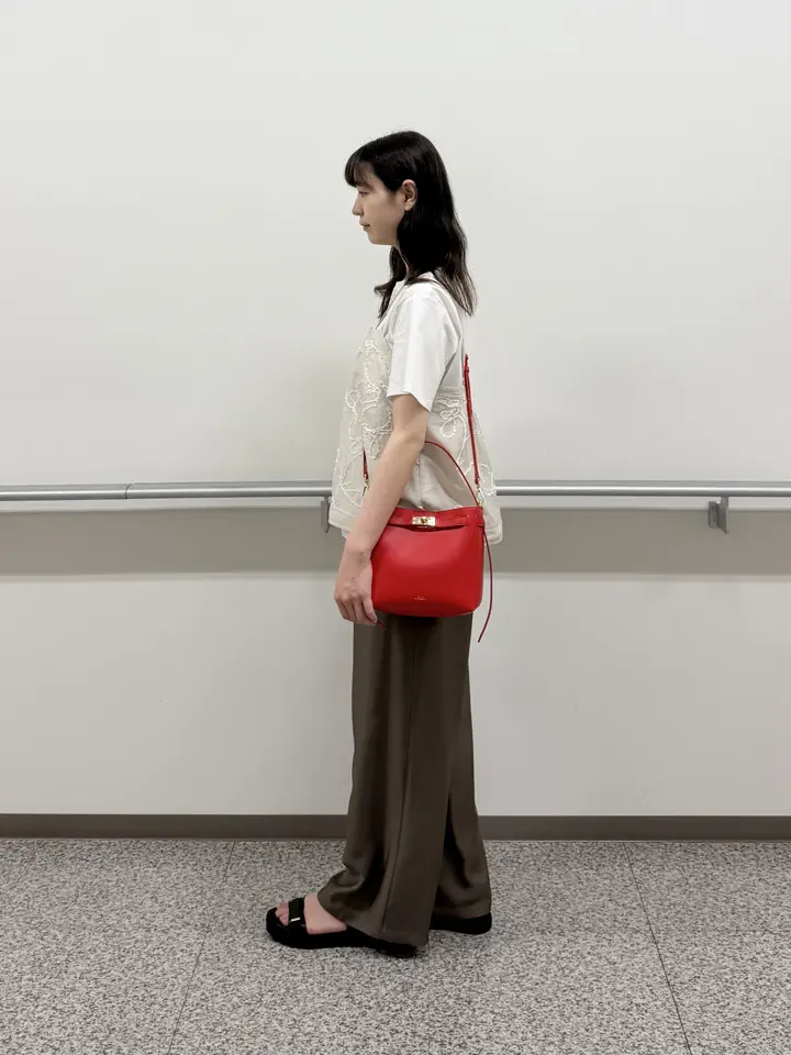 23区 辻 コーディネート画像