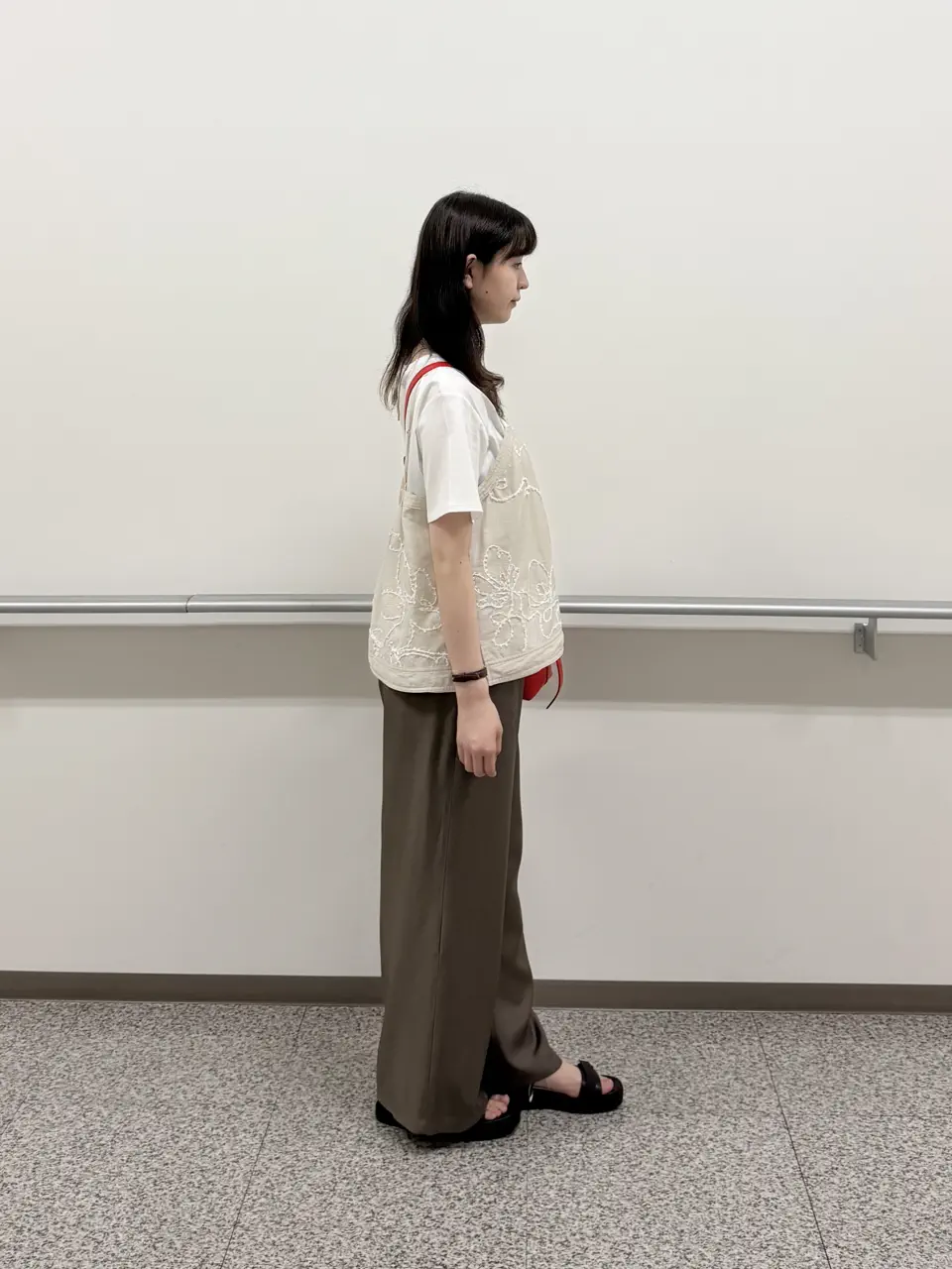 23区 辻 コーディネート画像