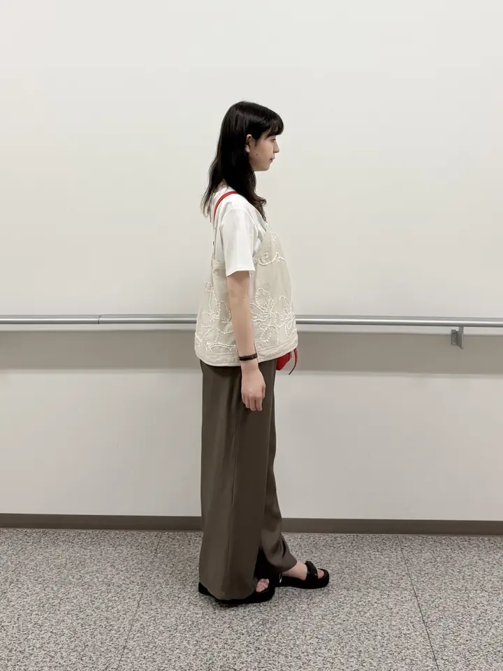 23区 辻 コーディネート画像