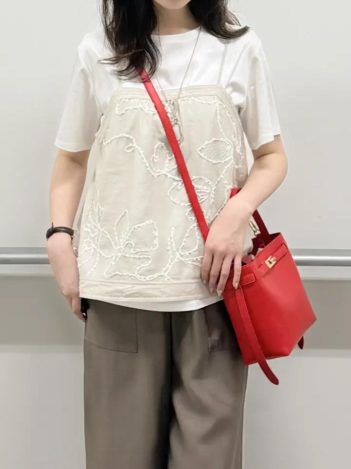 23区 辻 コーディネート画像