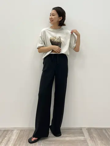 23区 大原 コーディネート画像