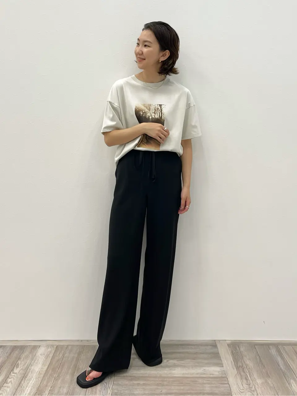 23区 大原 コーディネート画像