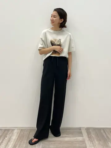 23区 大原 コーディネート画像