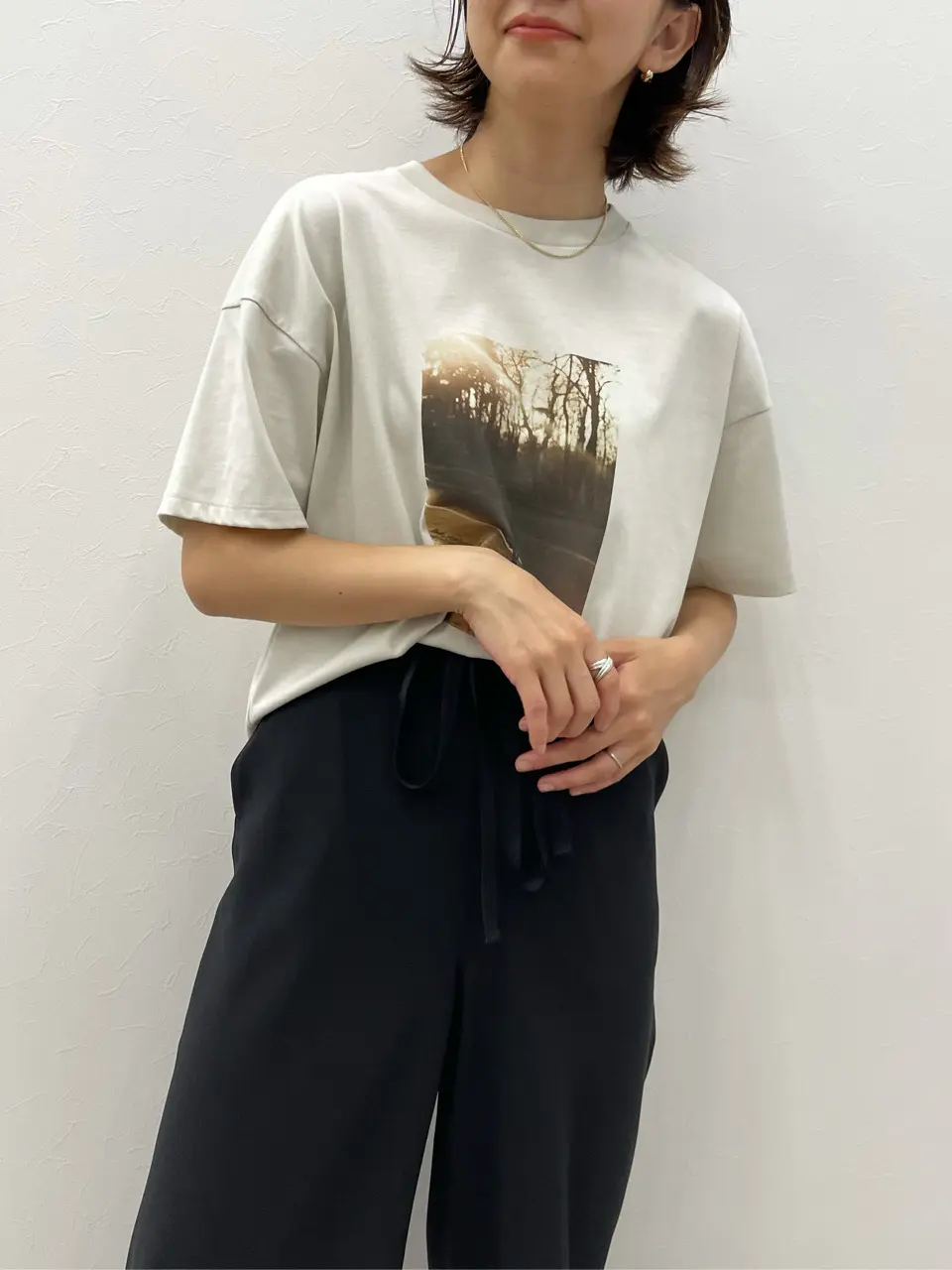 23区 大原 コーディネート画像