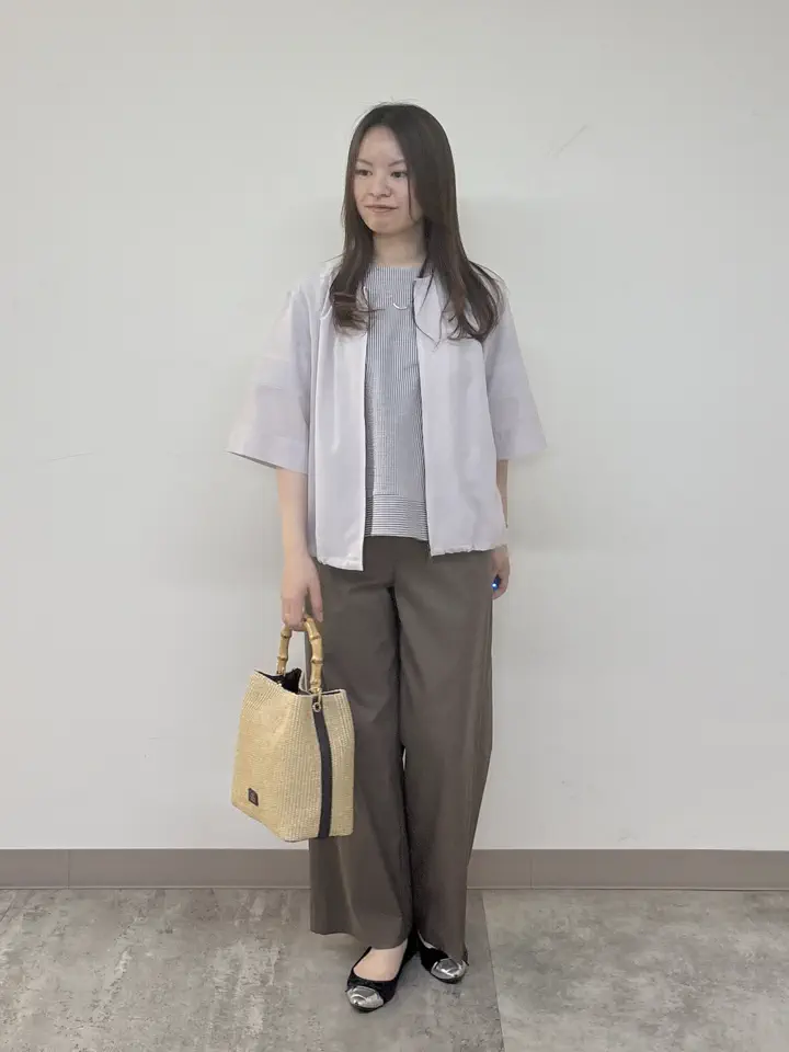 J.PRESS LADIES 柿内 コーディネート画像
