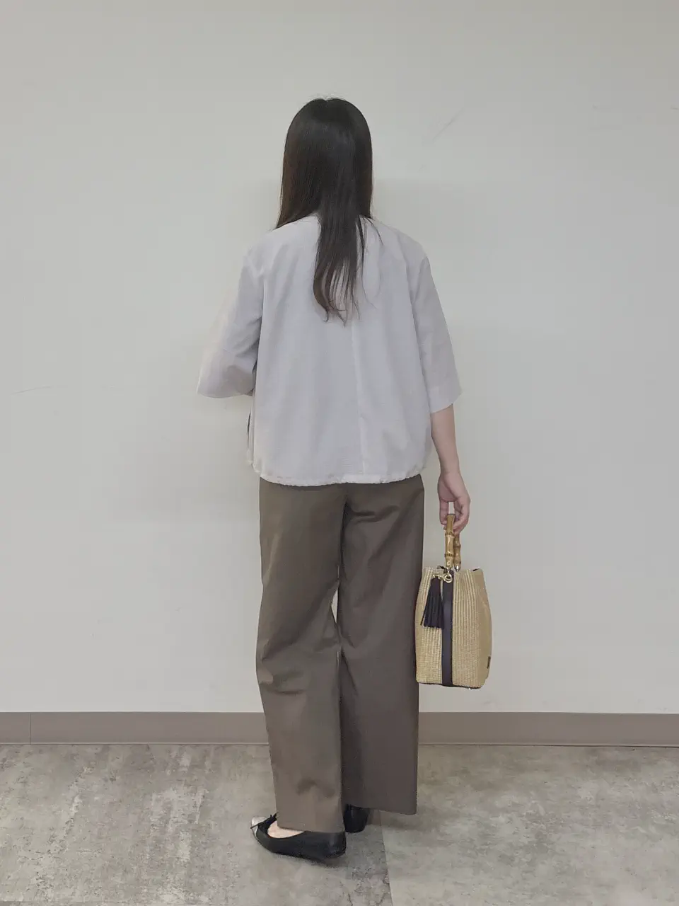 J.PRESS LADIES 柿内 コーディネート画像