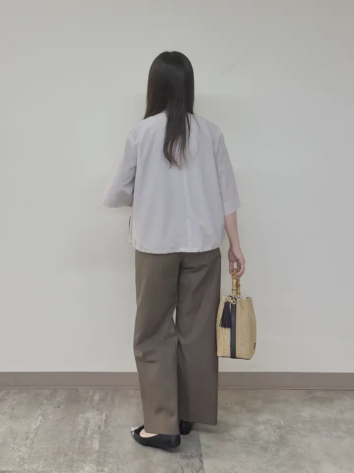 J.PRESS LADIES 柿内 コーディネート画像