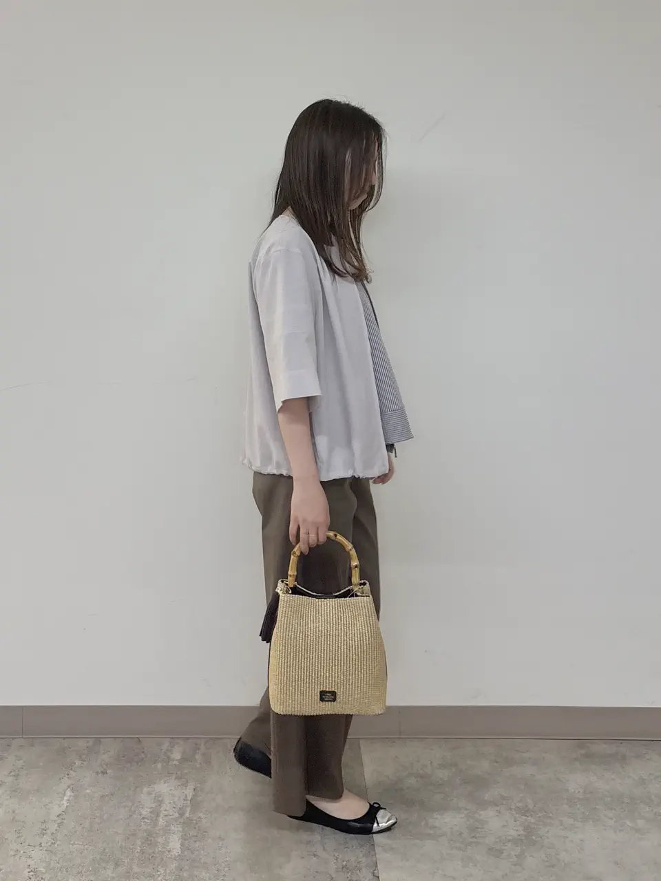 J.PRESS LADIES 柿内 コーディネート画像