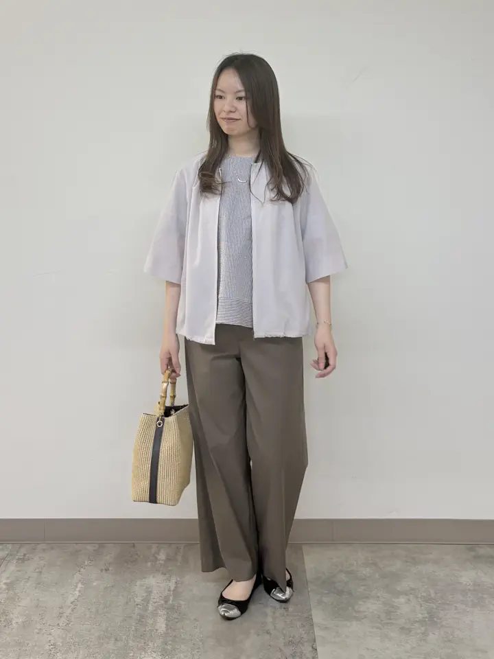 J.PRESS LADIES 柿内 コーディネート画像