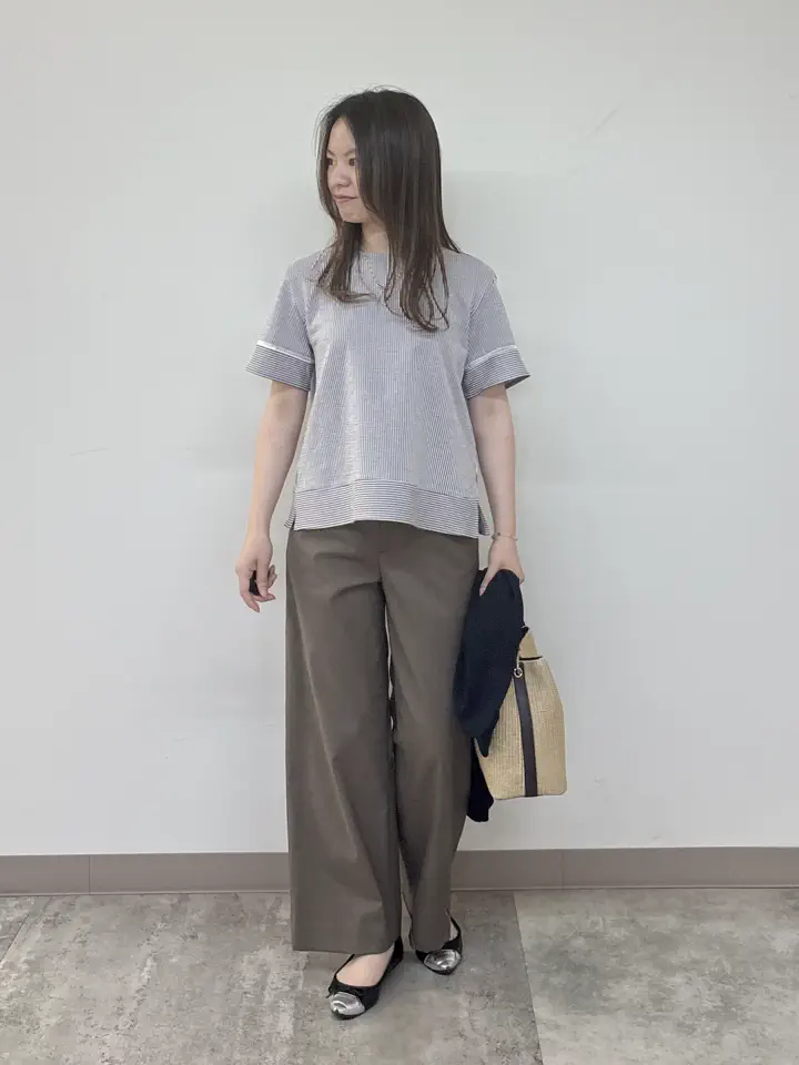 J.PRESS LADIES 柿内 コーディネート画像