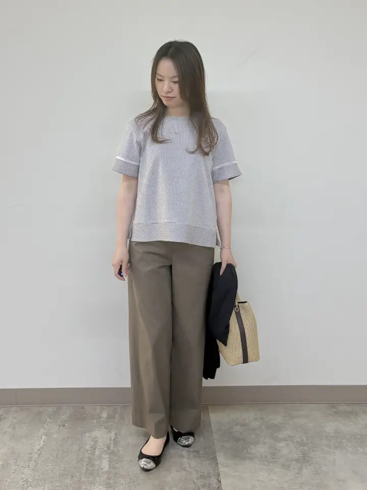 J.PRESS LADIES 柿内 コーディネート画像