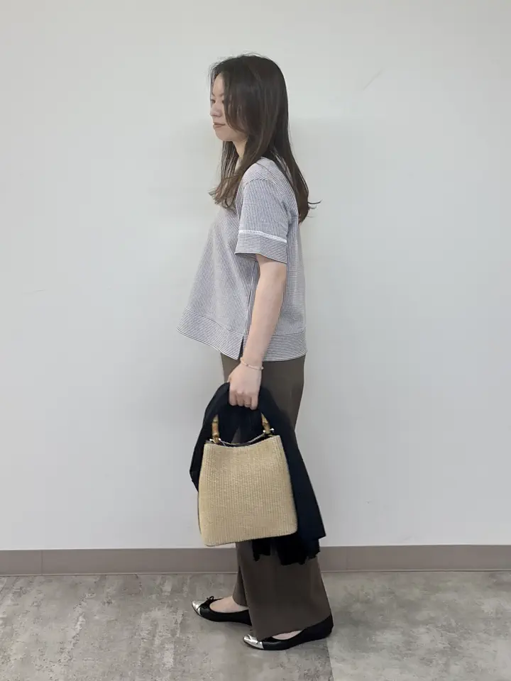 J.PRESS LADIES 柿内 コーディネート画像
