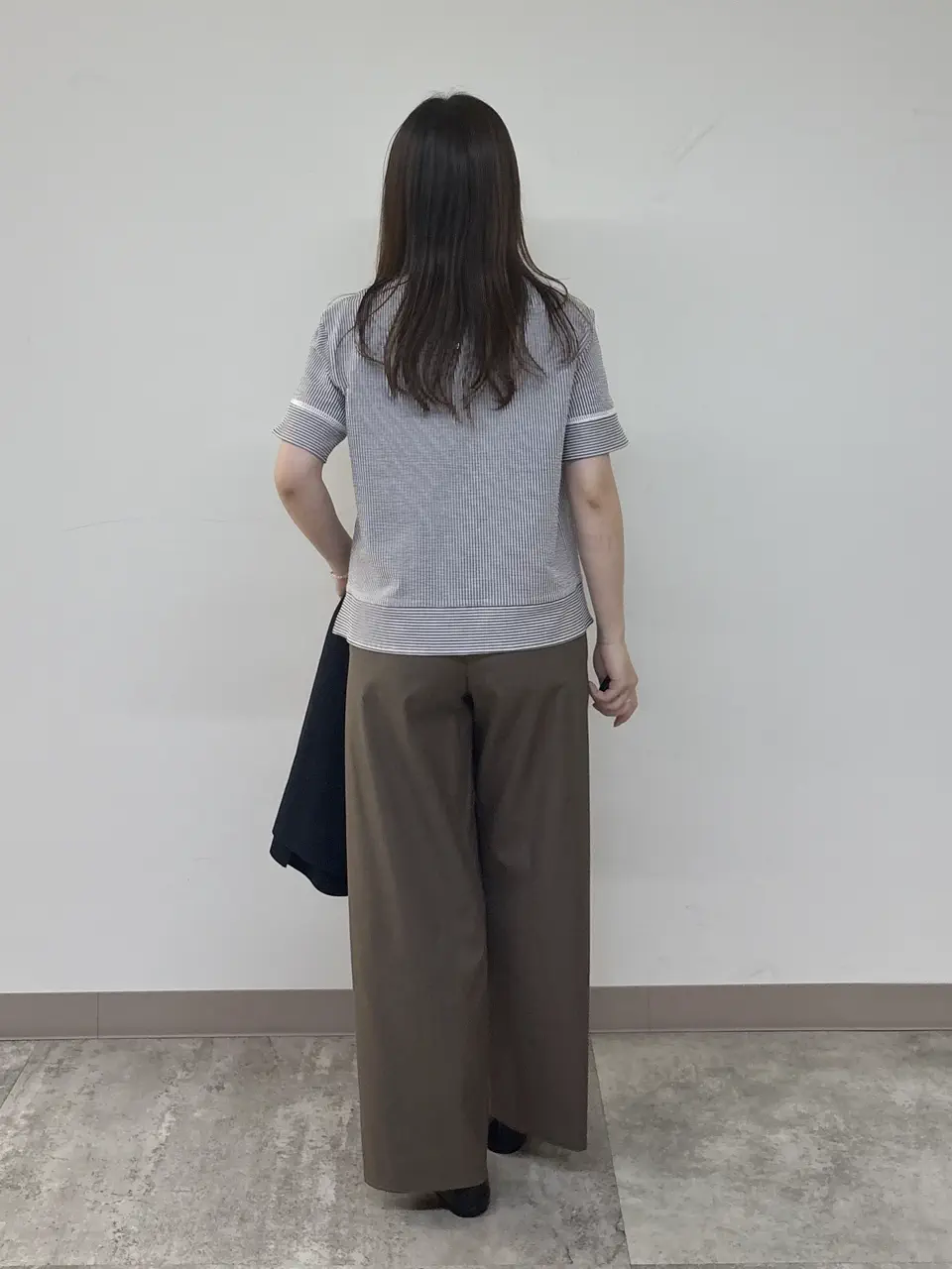 J.PRESS LADIES 柿内 コーディネート画像