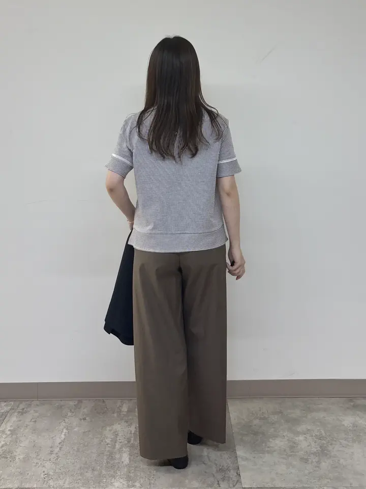 J.PRESS LADIES 柿内 コーディネート画像