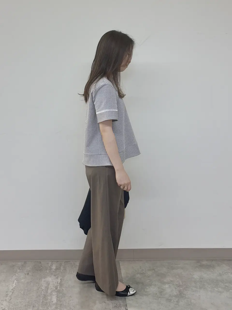 J.PRESS LADIES 柿内 コーディネート画像