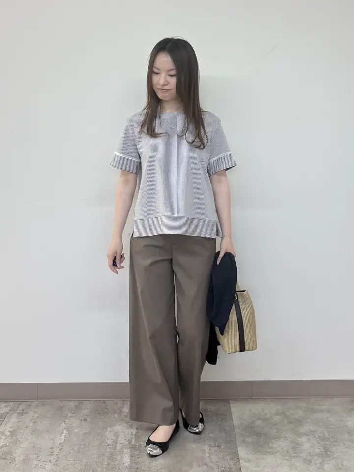 J.PRESS LADIES 柿内 コーディネート画像