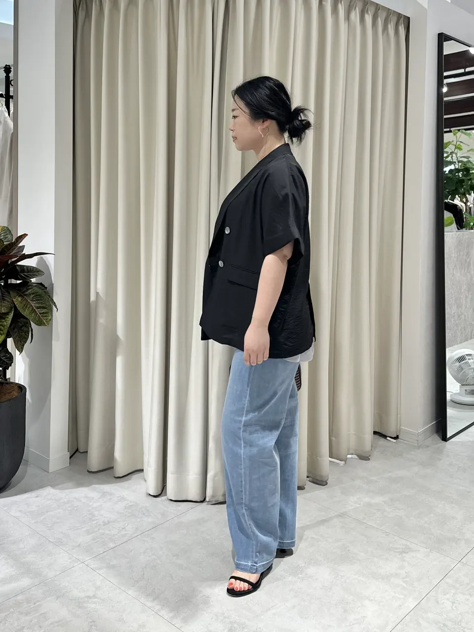 23区 笹川 コーディネート画像