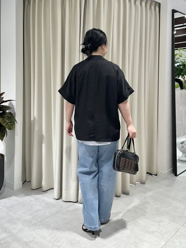 23区 笹川 コーディネート画像