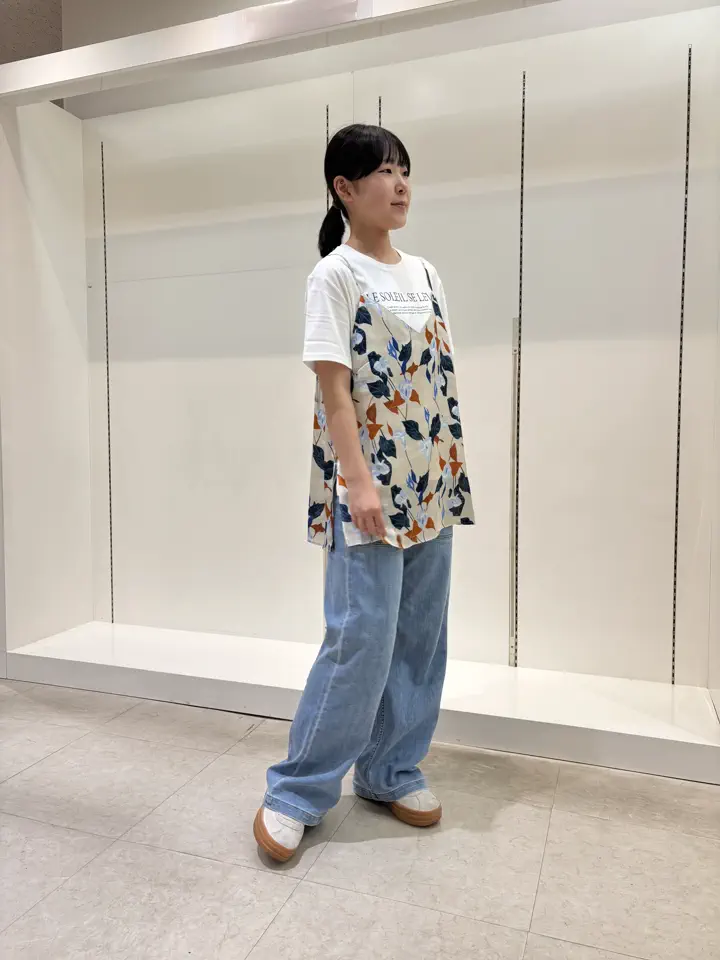 23区 山口 コーディネート画像