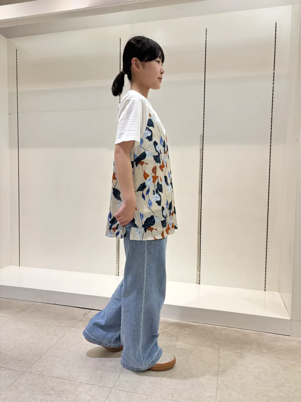23区 山口 コーディネート画像