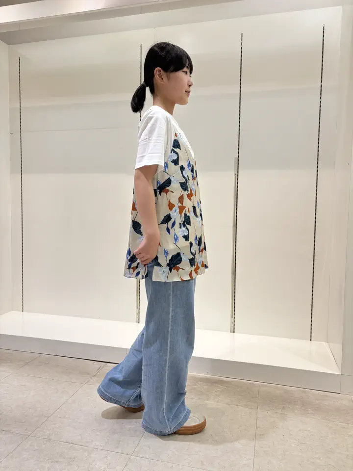 23区 山口 コーディネート画像