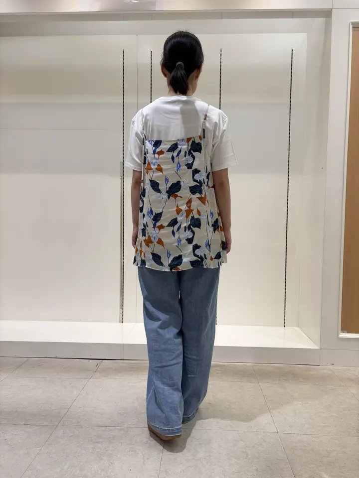 23区 山口 コーディネート画像