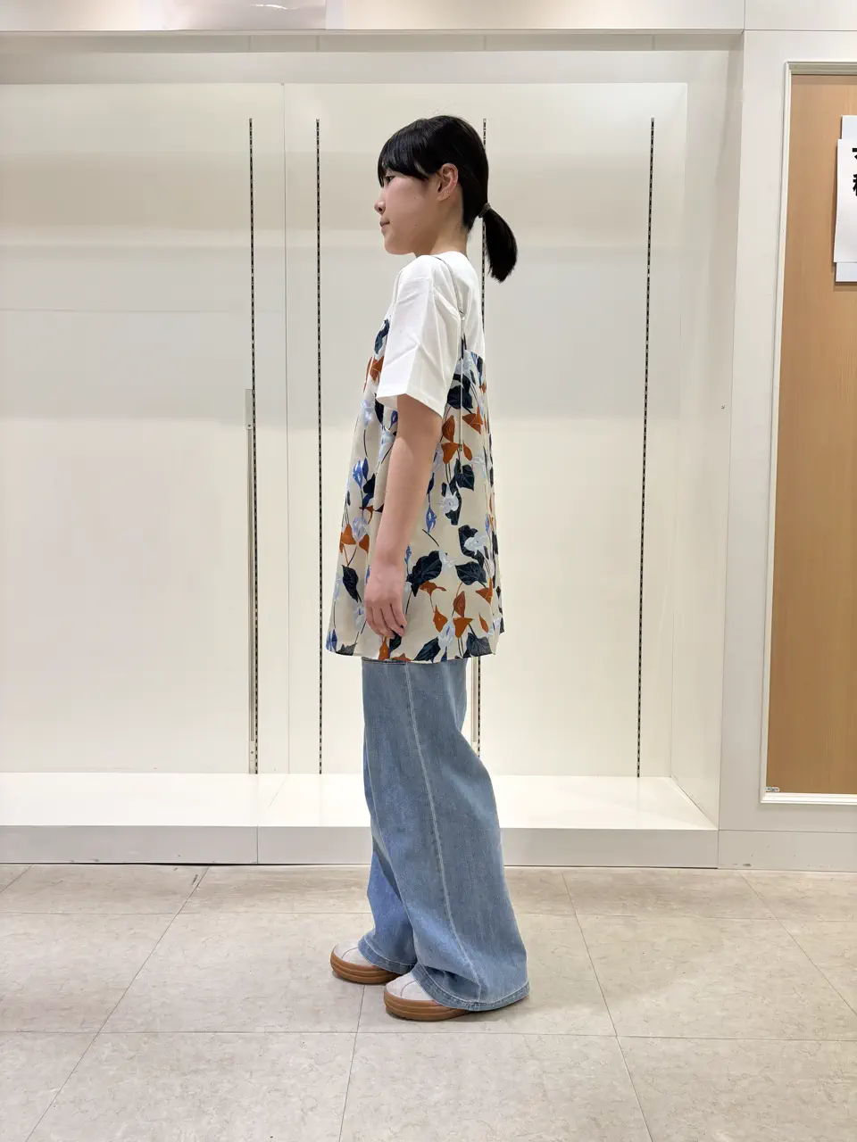 23区 山口 コーディネート画像