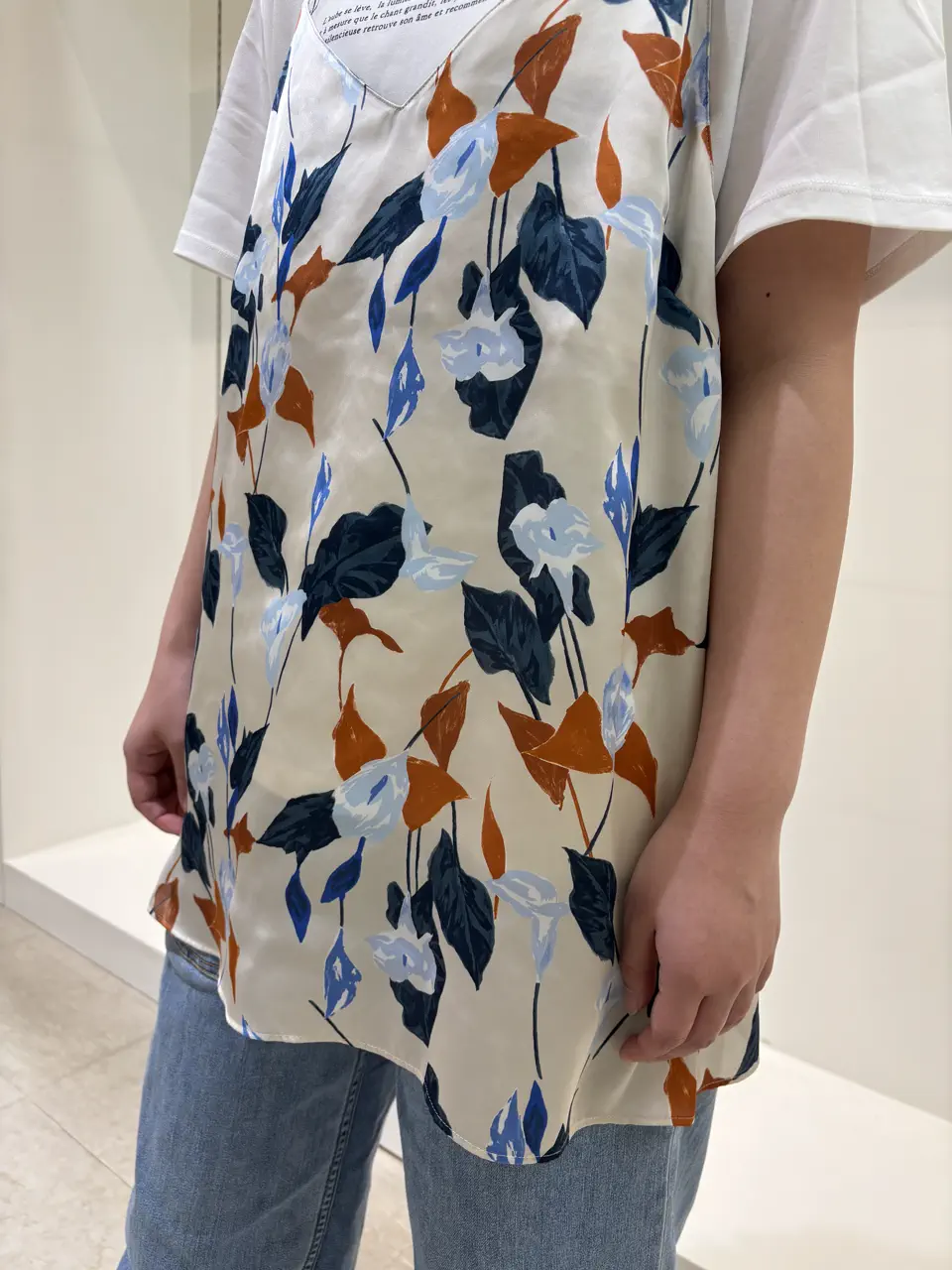 23区 山口 コーディネート画像