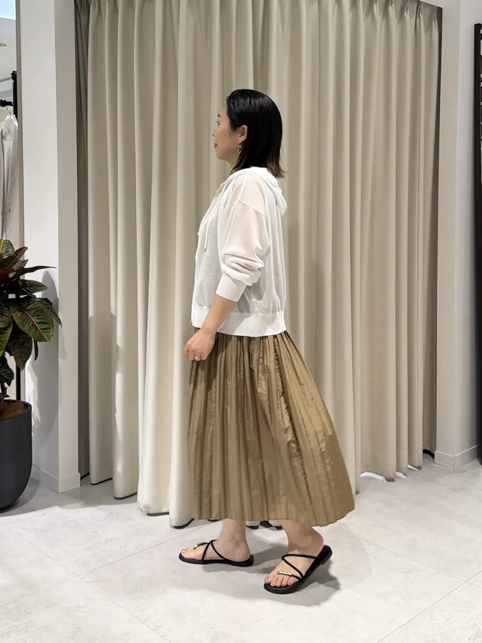 23区 野村 コーディネート画像