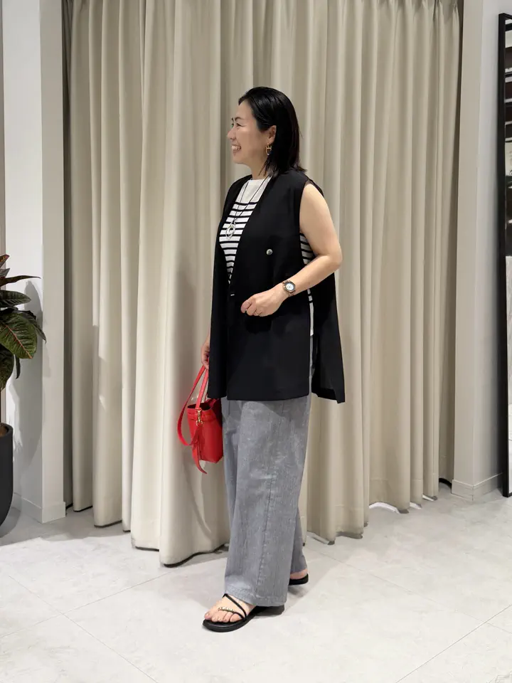 23区 野村 コーディネート画像