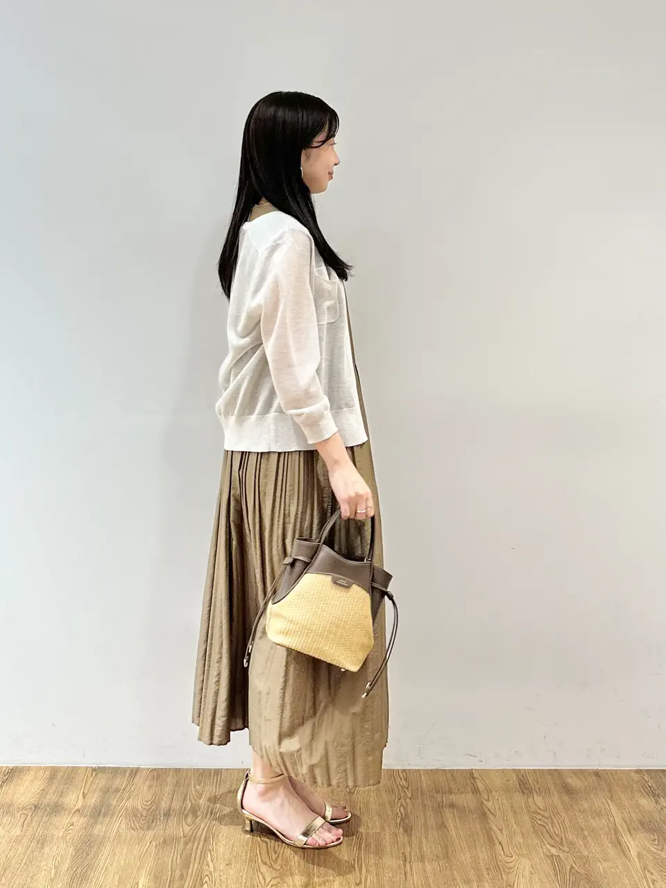 23区 西嶋 コーディネート画像