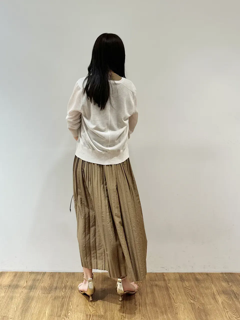 23区 西嶋 コーディネート画像