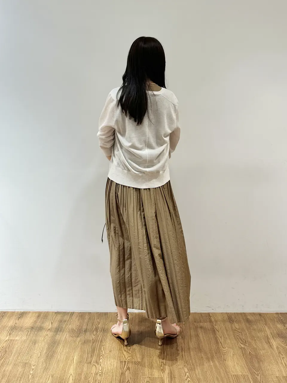 23区 西嶋 コーディネート画像