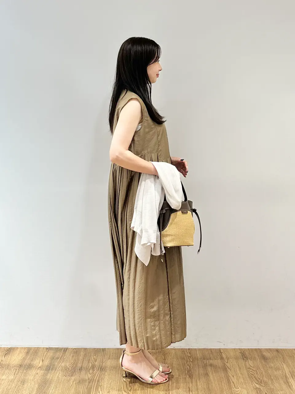 23区 西嶋 コーディネート画像