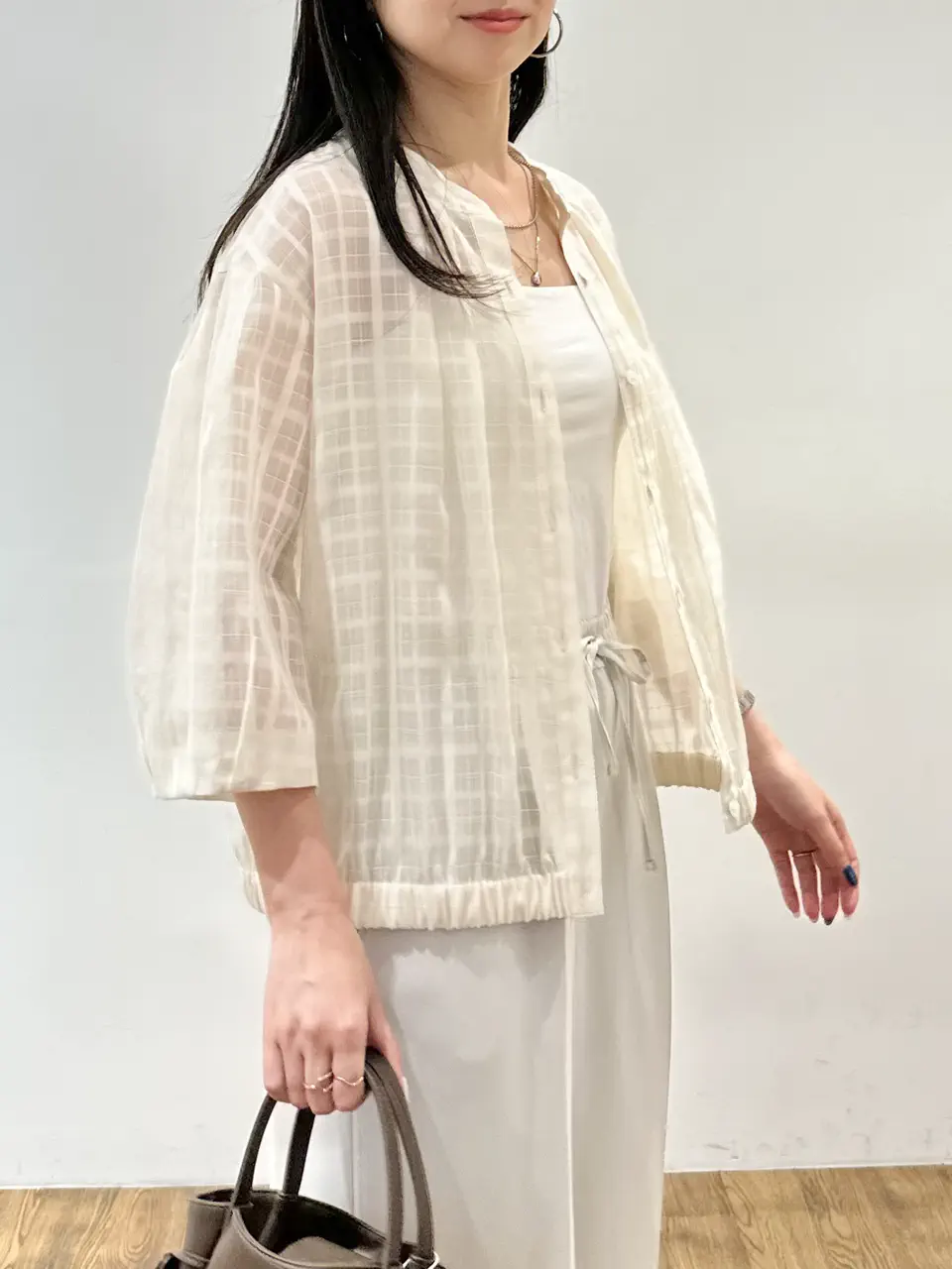 23区 西嶋 コーディネート画像