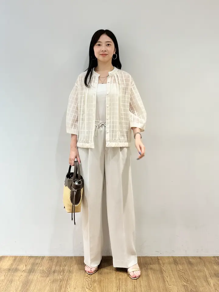 23区 西嶋 コーディネート画像