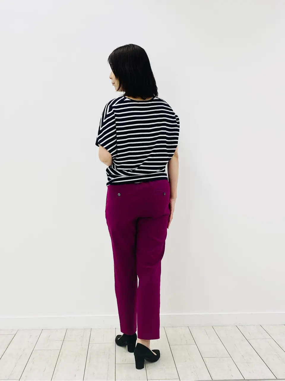 23区 笹森 コーディネート画像