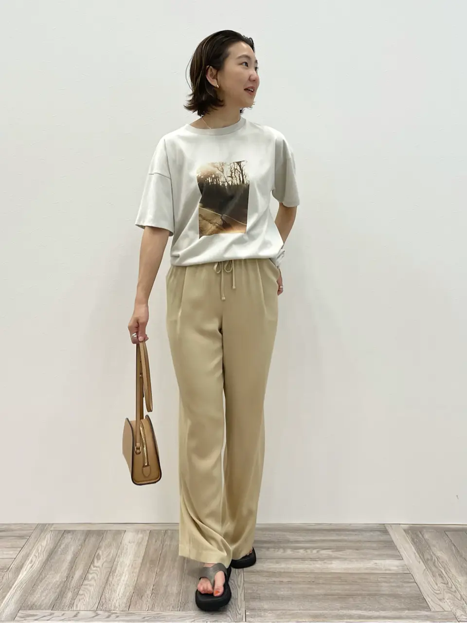  大原 コーディネート画像