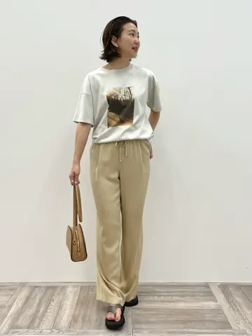 23区 大原 コーディネート画像