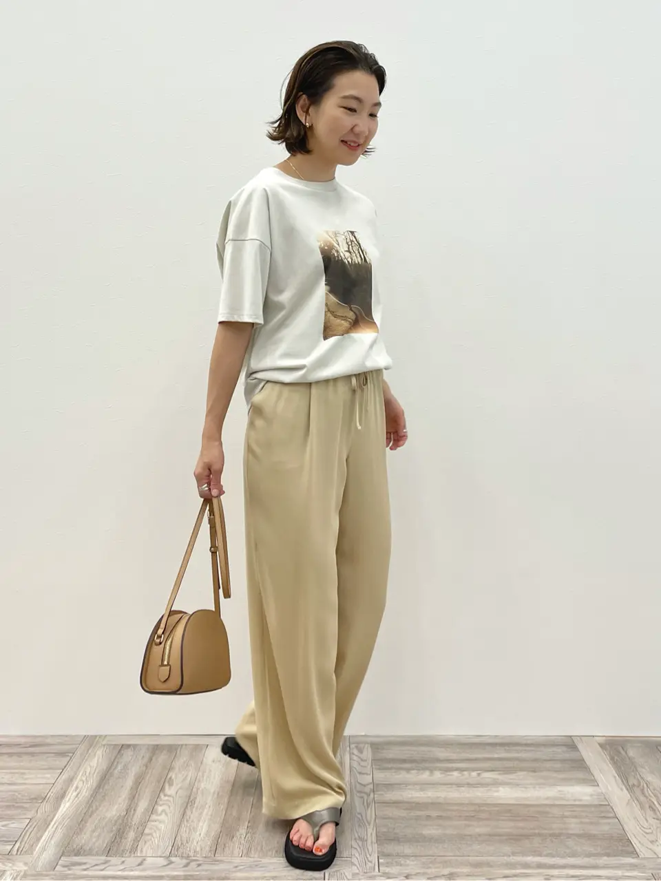 23区 大原 コーディネート画像